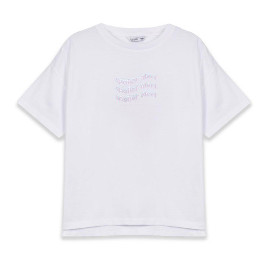 Tiffosi Παιδική κοντομάνικη μπλούζα Tatto Tiffosi Παιδική κοντομάνικη μπλούζα Tatto